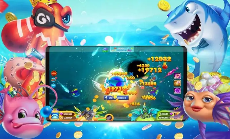 Kinh nghiệm chơi game bắn cá bất bại tai Lucky88