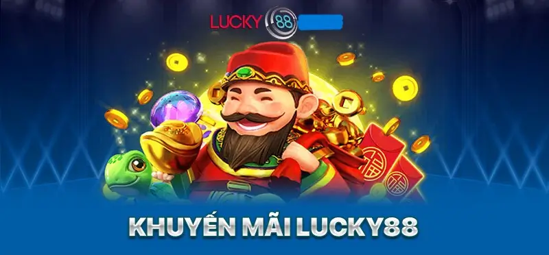 Lý do Lucky88 tung ra nhiều khuyến mãi