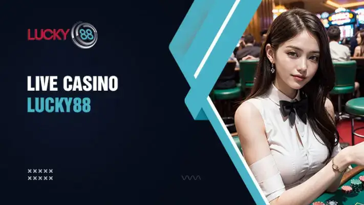 Giới thiệu sơ lược về live casino lucky88