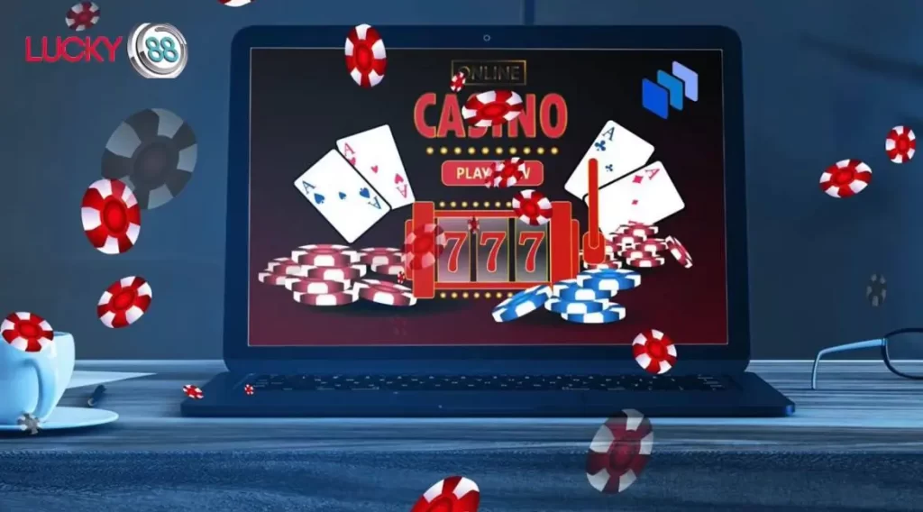 Chi tiết cách tham gia sảnh casino Luck88